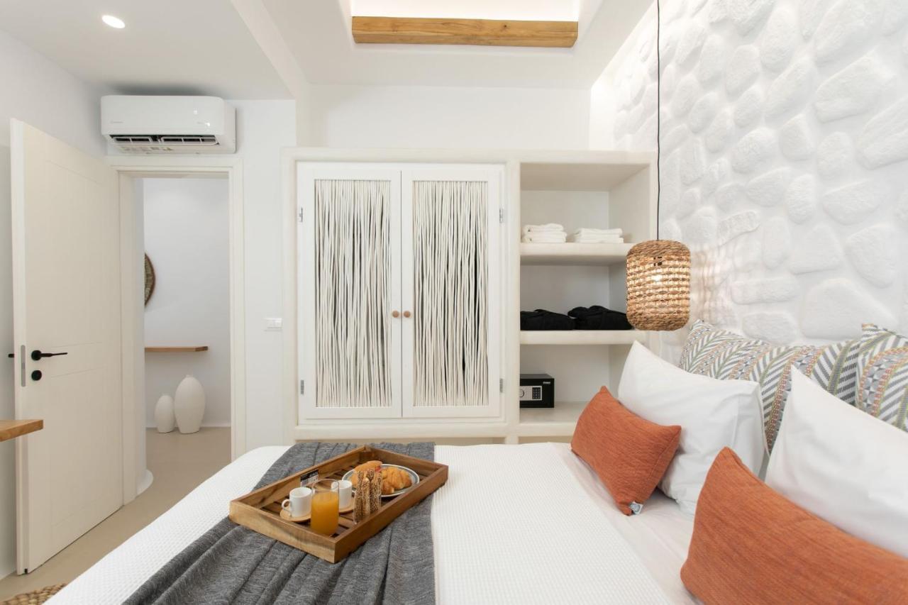 Kamvas Deluxe Apartments Naxos City Exterior foto