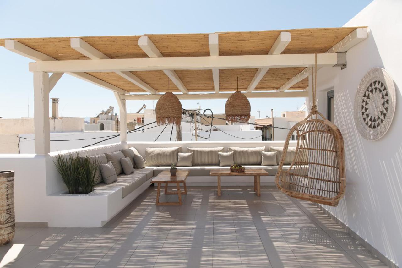 Kamvas Deluxe Apartments Naxos City Exterior foto